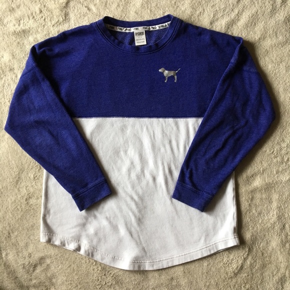 PINK Victoria's Secret Sweaters - PINK Victoria’s Secret Crewneck